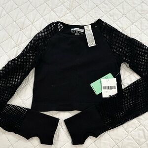 Forever 21 crop top